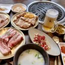 보리돈 | 온천장 고깃집 이구백갈비 삼겹살 생맥주 온천장 삼겹살 가성비 내돈내산