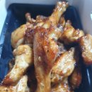 굽네치킨 함열점 | 굽네치킨 갈비천왕 맛은 과연....?