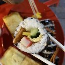 토스트&김밥 이미지