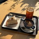 공주우체국 3층 화장실 | 공주 동학사 대형카페 카체르 디저트 맛집 추천