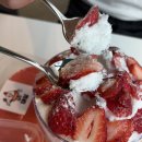 대설광주 | 전남대 빙수 맛집 대설 광주전남대점 후기 🍓 딸기 빙수 + 쿠폰 꿀팁