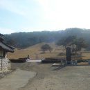 포은선생묘역 이미지