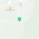 오포 실내체육관 배드민턴장 이미지