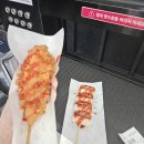 서해안고속도로 송산포도휴게소 간식 추천｜소떡소떡·감자핫도그·로봇커피 솔직 후기 (맛, 가격, 분위기)