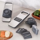 [주방 살림 정착템] 리본제이 무디타 마그넷...채칼 세트 직접 써본 솔직후기 (다용도 만능 슬라이서 추천)