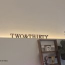 양산느좋카페|평산동분위기좋은카페|Two&amp;Thirty 투앤써티💚