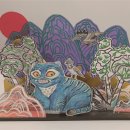 전통산수화 이미지