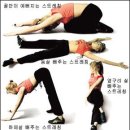 스트레칭B 이미지