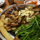 [종각] 왕십리황소곱창 종각2호점 | 종각 곱창 맛집 모둠구이 후기
