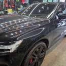 대한광택 | 검은 차 광택 볼보 XC60 1987디테일링