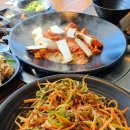 또 간 집 제주 도민맛집 서귀포시축협 청정제주촌 돼지 두루치기 가마솥밥 점심특선
