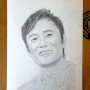 인물화 그리기 이미지