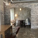 장안공원주유소 | 분위기가 독특한 행궁동 카페밀실