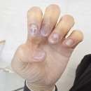어썸네일 뷰티클래스 | [왕십리네일] 어썸미뷰티네일 방문 후기 영롱한 자석네일로 기분 전환