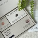 일상생활 속 제로웨이스트 설거지바 만들기 | 싱글룸 아란선물세트 친환경 선물세트 추천, 제로웨이스트 친환경 키트(설거지비누+수건 +수세미) 후기