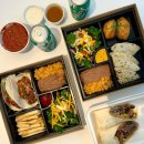[온더보더 여의도IFC점] - 여의도 IFC몰 맛집 / 온더보더 밀박스 포장 후기 / 여의도 점심 추천