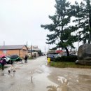 가을비 우산속에 해파랑길 38코스 오징어 추억을 남겼다 이미지