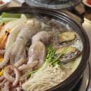 해돋이물회