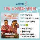 🎬[수어영화] 11월 수어영화 상영회 안내 이미지