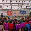 정선5일장 둔치주차장 이미지