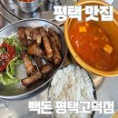 빽돈평택고덕점 | 평택고덕 맛집 빽돈 평택고덕점 내돈내산 후기