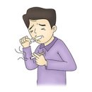 폐암 이미지
