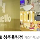 모넬로키즈카페청주 이미지