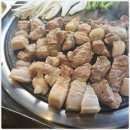 섭지코지 흑돼지 맛집 &#39;성산흑돼지 복댕이&#39; 내돈내산 후기