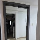 우림보보어린이집 | 서울/강서/우림보보카운티뷰 화장실문 중문교체