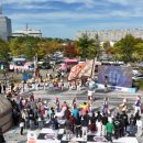 전북특별자치도청 야외공연장 이미지