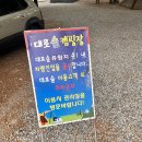 대포숲캠핑장 가성비 좋은 경남 계곡캠핑장이에요