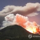 인도네시아 로콘화산 분출…화산재 1500m 상공까지 분출 이미지