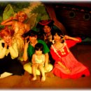 팅커벨과 피터맨 이미지