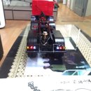 1/14 4x8 Armageddon Hydraulic Dump Truck 이미지