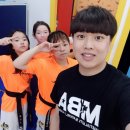 용인대 명지 태권도장 이미지