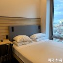 맨하탄호텔 | 미국 뉴욕 가성비 위치 좋은 숙소 맨하탄 포드 타임 스퀘어 호텔 퀸포드 룸 후기