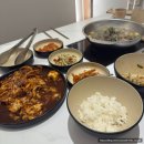 성안로R | 둔촌동 맛집 라온정 한상 샤브칼국수 올림픽공원 둔촌본점 내장산 신선봉 불고기 한상 추천
