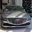 2025 제네시스 G80 2.5 가솔린 터보 AWD 제네바 실버 SDS1 에크루 카멜 출고 동행 후기
