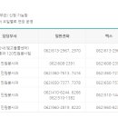 광주광역시 동구청 민원실 이미지