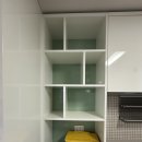 건축사사무소모던아트 | 광명역 푸르지오 아파트 인테리어 필름 후기-장쓰 사무소