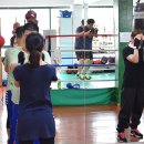 중화 권투체육관 이미지