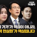 [미디어비평] &#39;블랙 핑크-레이디 가가&#39;가 핵심이 아니라, &#34;김건희 문고리권력 현실화&#34;가 핵심입니다 이미지