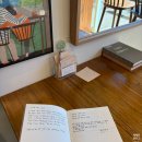 숲 휴게소 | [강원] 속초 카페 추천 ‘숲휴게소’ | 힐링용 | 조용한 소규모 북카페 | 2인이하 단체불가