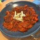 쭈봉이 | [용인김량장동맛집] 매운맛 땡길 땐 여기지! 용인 쭈봉에서 쭈꾸미철판 제대로 즐겼다🔥/내돈내산