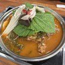 행복한감자탕 | 과천 지식정보타운 맛집 점심 추천 '행복한 순정 감자탕 과천 직영 3호점' 후기