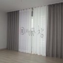 모던창커튼;이불 이미지