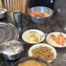 참숯구이육향 | [가산디지털단지] 참숯구이육향 된장찌개 후기 (가디 직장인 점심 추천)