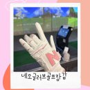 발꼬랑내 | 오래 사용해도 그립력이 좋고 세탁 가능한 네오글러브 골프장갑 후기