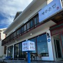 혼자뚜벅이여행 6일차 : 제주온반 / 카페나모나모 / 리치망고 / 도두봉공원 / 무지개요트투어 / 국수...