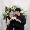 W13 어반스튜디오 야외 테라스 신랑신부 투샷